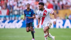 Cruz Azul ficha al peor Miguel Borja