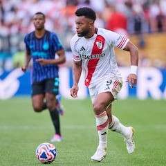 Cruz Azul ficha al peor Miguel Borja