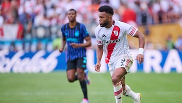 Cruz Azul ficha al peor Miguel Borja