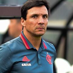 Técnico de Flamengo avisa que "tomará precauciones" ante la UC