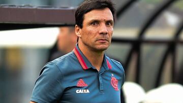 Técnico de Flamengo avisa que "tomará precauciones" ante la UC