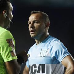 La molestia de Marcelo Díaz con la U por no fichar a 'Colocho' Iturra