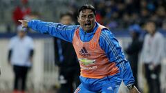 Hoyos no se presiona: "No tengo ninguna deuda en clásicos"