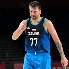NBA: Doncic physical shape attracts praise ahead of EuroBasket