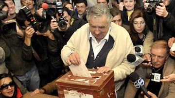 Muere ‘Pepe’ Mujica: cinco momentos clave en la vida del expresidente de Uruguay