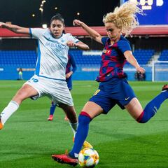 Hamraoui da el pase en el 119'