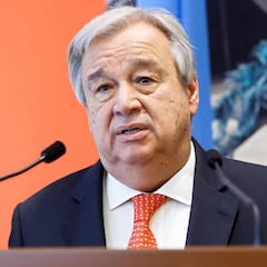 La ONU: "Es la peor crisis desde la Segunda Guerra Mundial"