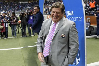 Herrera y Mohamed, contra su pasado por el título de Liga MX