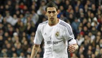 Di Mar&iacute;a presiona para salir.
 