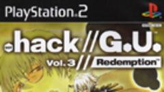 Imágenes de .hack//GU Vol. 3: Redemption