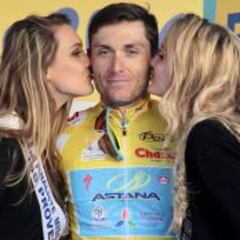 El ucraniano Grivko gana para Astana La Mediterranéenne