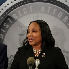 Why is Donald Trump’s legal team trying to remove Fani Willis from the Georgia election subversion case?