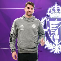 Josema ya es blanquivioleta