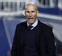 A Zidane no le funciona quitarle años al Real Madrid
