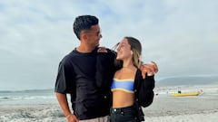 “Mi novia está en Santiago, tenemos una relación a distancia... Chile me parece muy lindo”