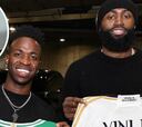 Las palabras de una estrella de la NBA a Vinicius por su lucha contra el racismo: de obligatoria escucha