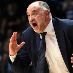 Laso: "El Efes y el Madrid apuestan por lo atractivo"