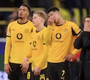 El Dortmund se mete en un lío
