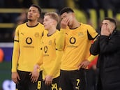 El Dortmund se mete en un lío