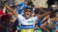 Contador, para la eternidad