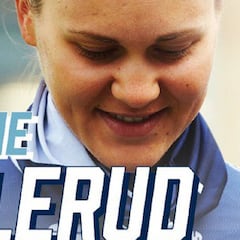 El Movistar ficha a la joven escaladora Katrine Aalerud