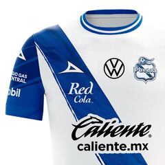 Una vez más, Volkswagen es patrocinador del Club Puebla