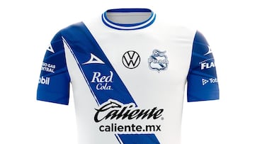 El logo de VW vuelve a aparecer en el jersey y en el estadio del equipo de fútbol poblano.