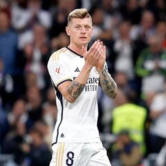 Wembley, el escenario perfecto para el último partido a nivel de clubes de Toni Kroos
