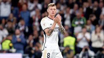 Kroos y un guión perfecto para su adiós en Wembley