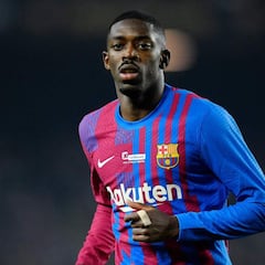 Las negociaciones entre el Barça y Dembélé se complican