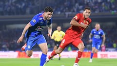 Las cuentas de Cruz Azul, Toluca, Tigres y América para líderes de la fase regular de Liga MX