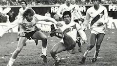 Cinco extranjeros que llegaron a un Mundial estando en el FPC