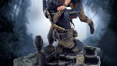 350 dólares por la nueva figura de Nathan Drake en Uncharted 4