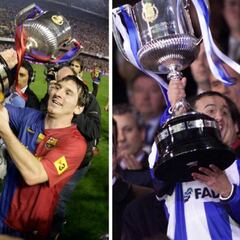 Historias de la Copa del Rey: finales inolvidables