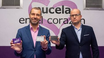 Campaña de abonos del Valladolid