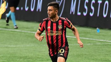 Seg&uacute;n informaci&oacute;n del periodista C&eacute;sar Luis Merlo, el cuadro &aacute;rabe lanz&oacute; una jugosa oferta por el futbolista argentino de Atlanta United, que podr&iacute;a dejar la M