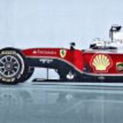 Presentaciones 2016: solo faltan Mercedes y Williams