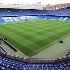 Mantener el ritmo en un Riazor vacío, el reto del Deportivo