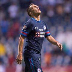 Cruz Azul pierde contra Puebla de último minuto