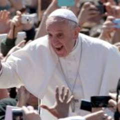El Papa Francisco dará la Super Bowl a los Philadelphia Eagles