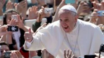 El Papa Francisco dar&aacute; la Super Bowl a los Philadelphia Eagles.