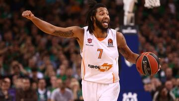 Baskonia - Olympiacos, en directo: Euroliga 2019-20 en vivo