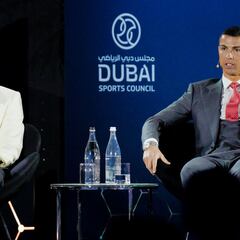 Cinco grandes entre dos estrellas