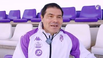 Alberto López Moreno/Real Valladolid