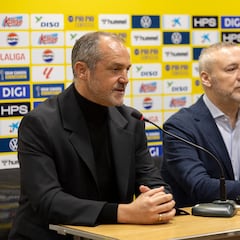 Ramírez confirma la renovación de Luis Helguera hasta 2029