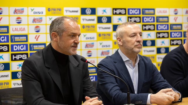 Ramírez confirma la renovación de Luis Helguera hasta 2029