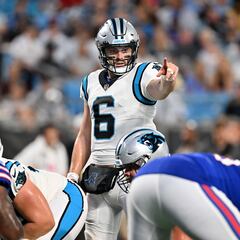 Baker Mayfield joins the Rams to replace Matthew Stafford