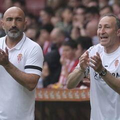 Abelardo: "Tenemos que ganar el partido y salir a ello; no hay más"
