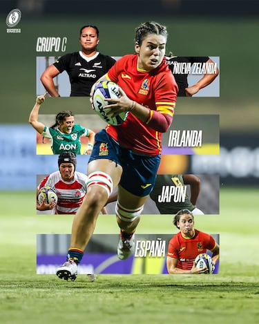 Las Leonas se medirán con Nueva Zelanda en el Mundial