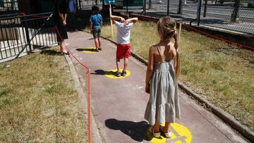 "Los niños no tienen un papel de superdiseminadores del coronavirus"